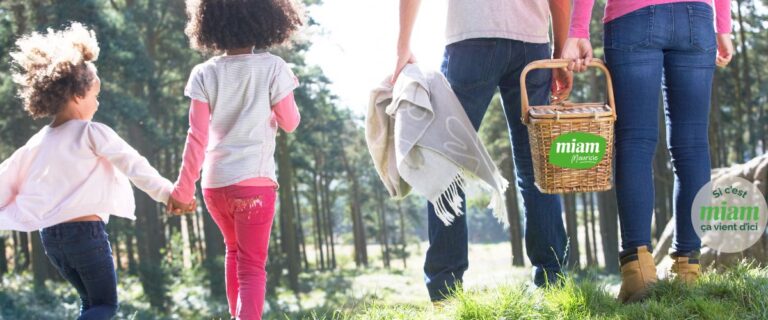 pique-nique Miam Mauricie