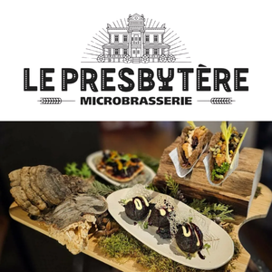 Le Presbytère Microbrasserie