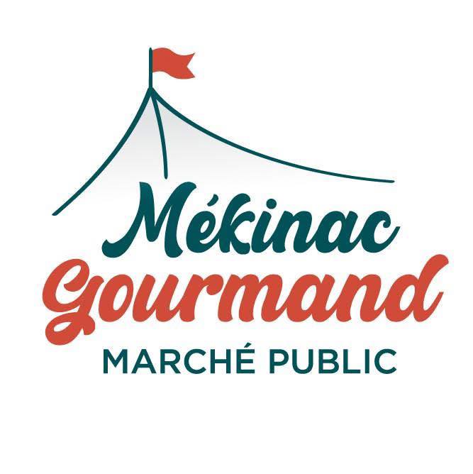logo Mékinac Gourmand