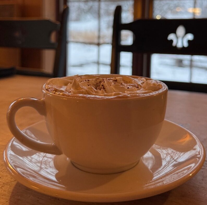 Réchauffer le coeur - Baluchon