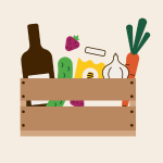 Kiosque et boutiques