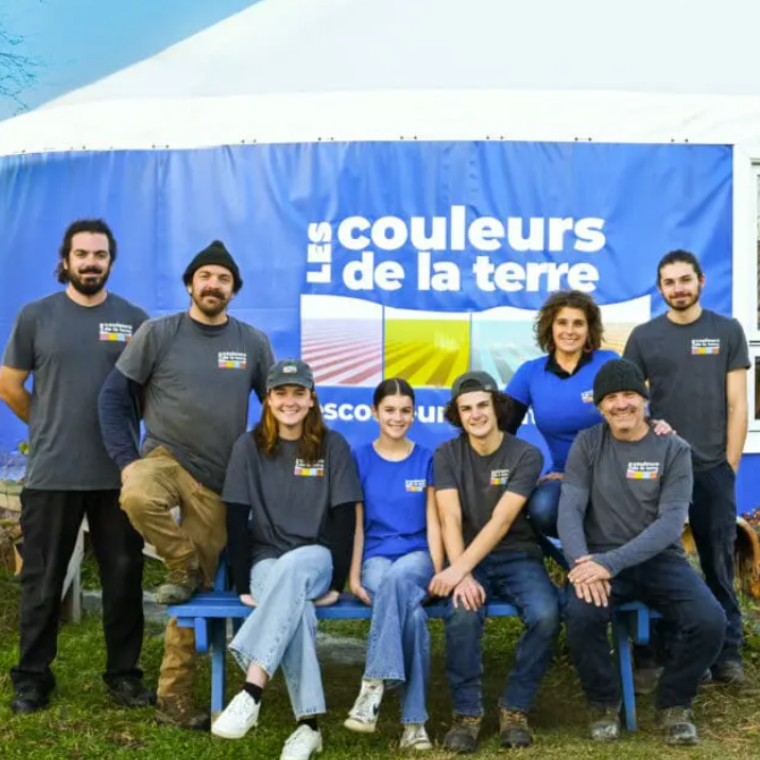 Famille - Les Couleurs de la terre