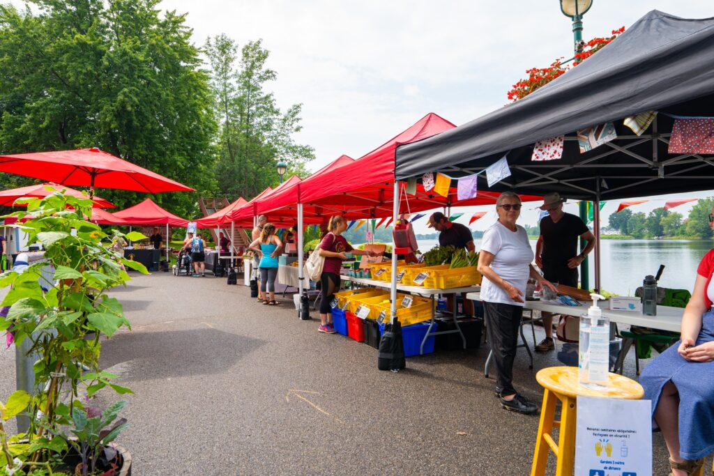 P'tit marche des Chenaux