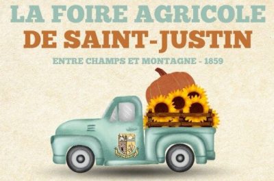 Foire Saint-Justin