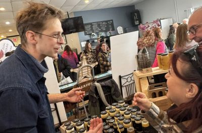 Salon gourmand Lac-aux-Sables Miels et forets