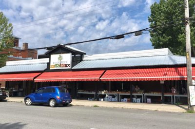 Marché public Shawinigan